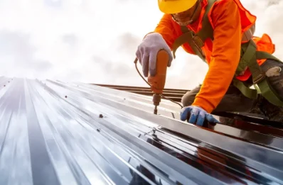 Travaux de zinguerie à Ouanne